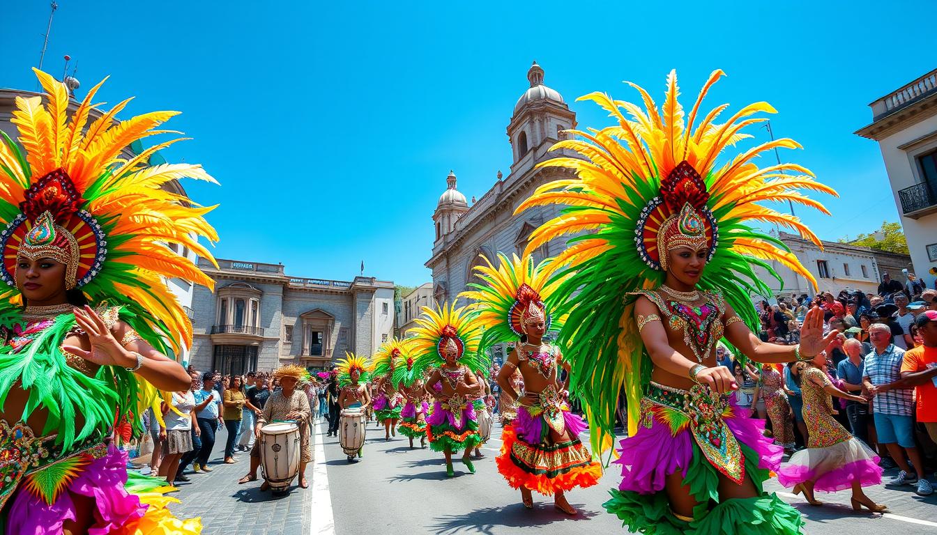 Where to Celebrate Carnival in Brazil