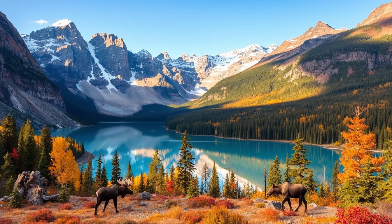 Top National Parks to Visit in Canada