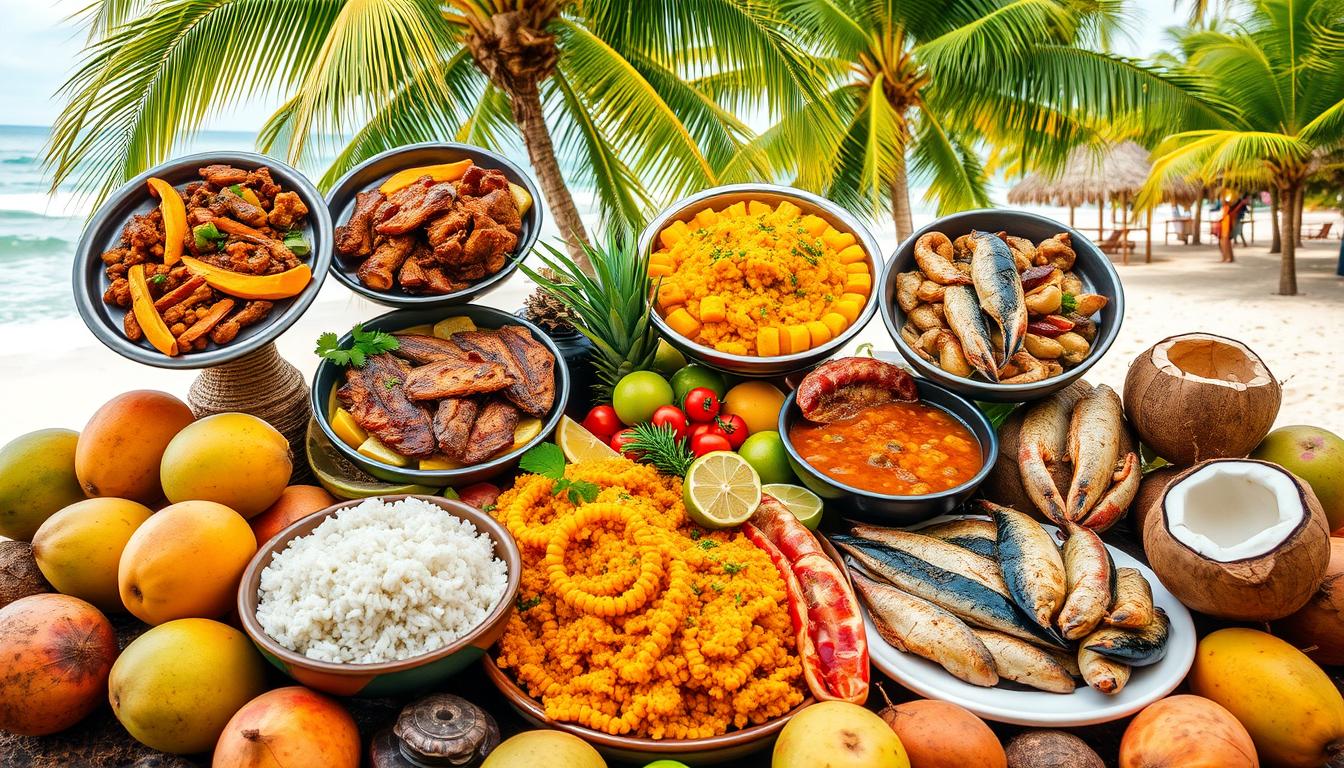 Why Caribbean Food Is a Celebration of Culture and Flavor