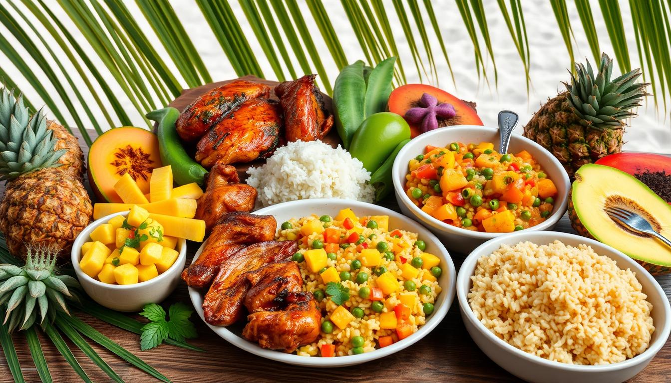 Exploring the Vibrant Flavors of Caribbean Food