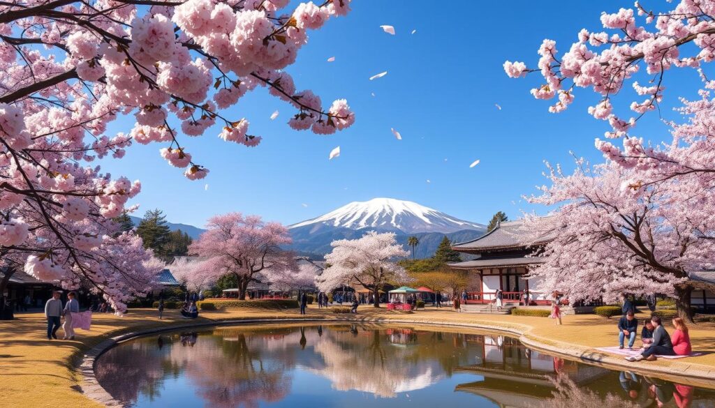 cherry blossom viewing cherry blossom viewing