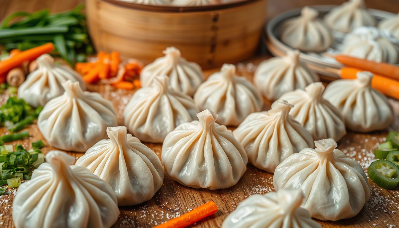 A Guide to Making Authentic Chinese Dumplings at Home