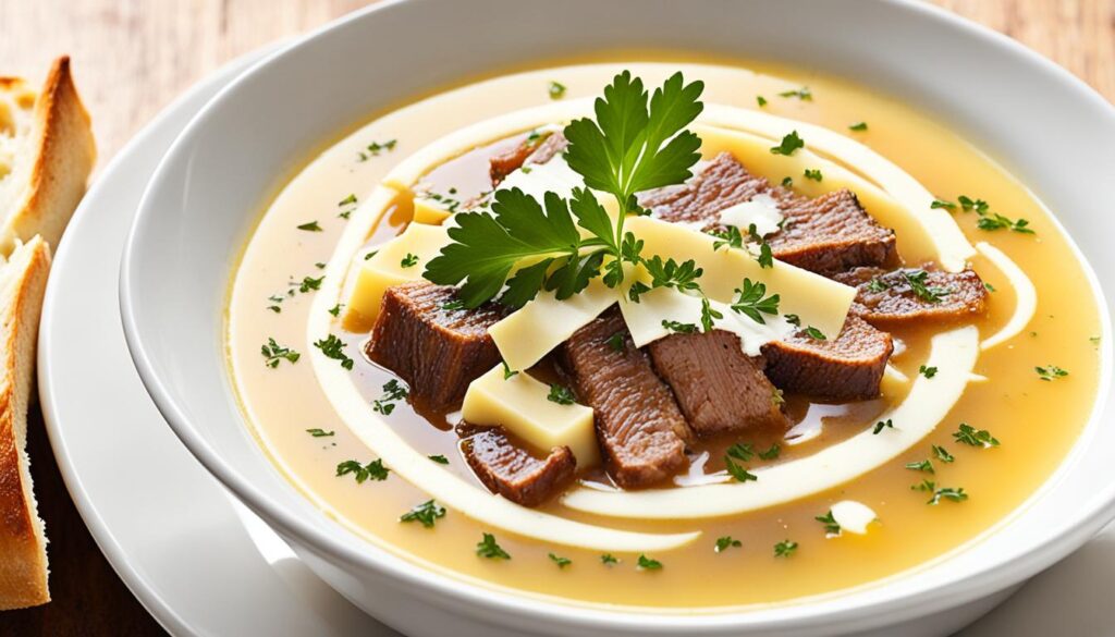 classic french onion soup