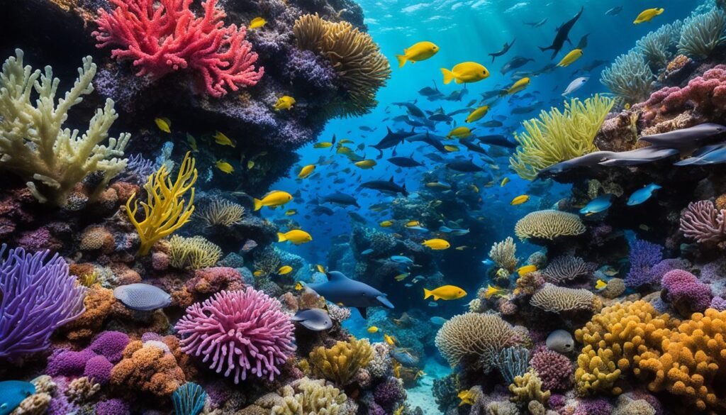 coastal ecosystems