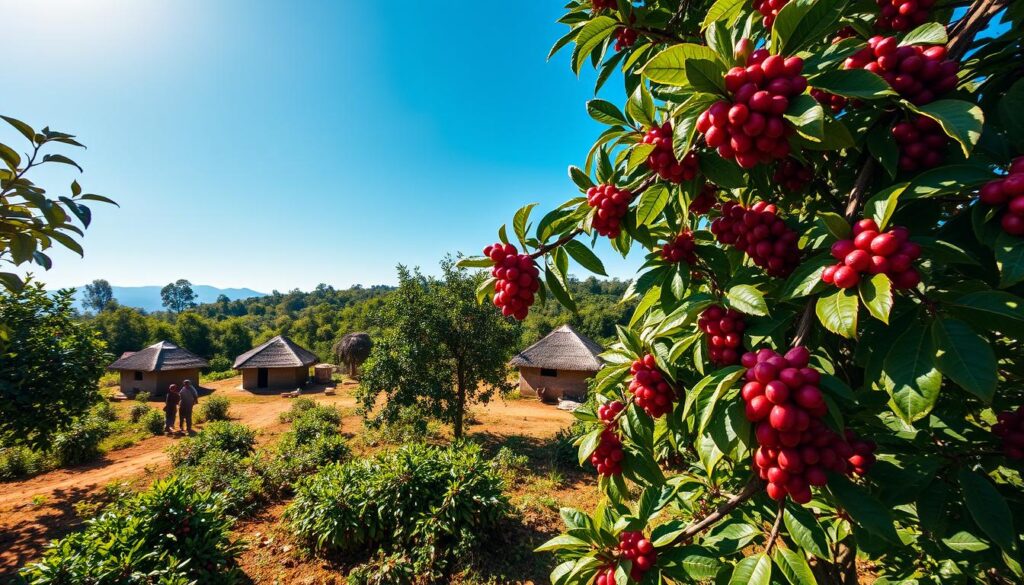 coffee production coffee production
