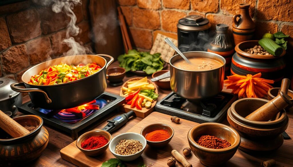 cooking techniques