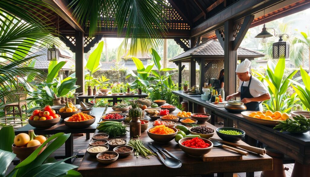 culinary workshops