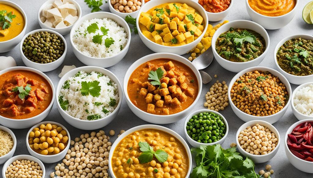 curry protein options curry protein options