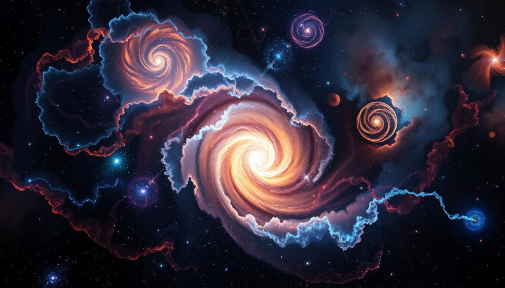 dark matter and dark energy in the universe