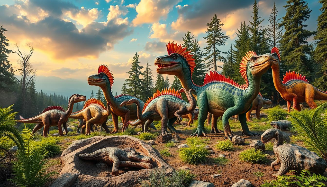 What Fossils Reveal About the Weirdest Dinosaurs