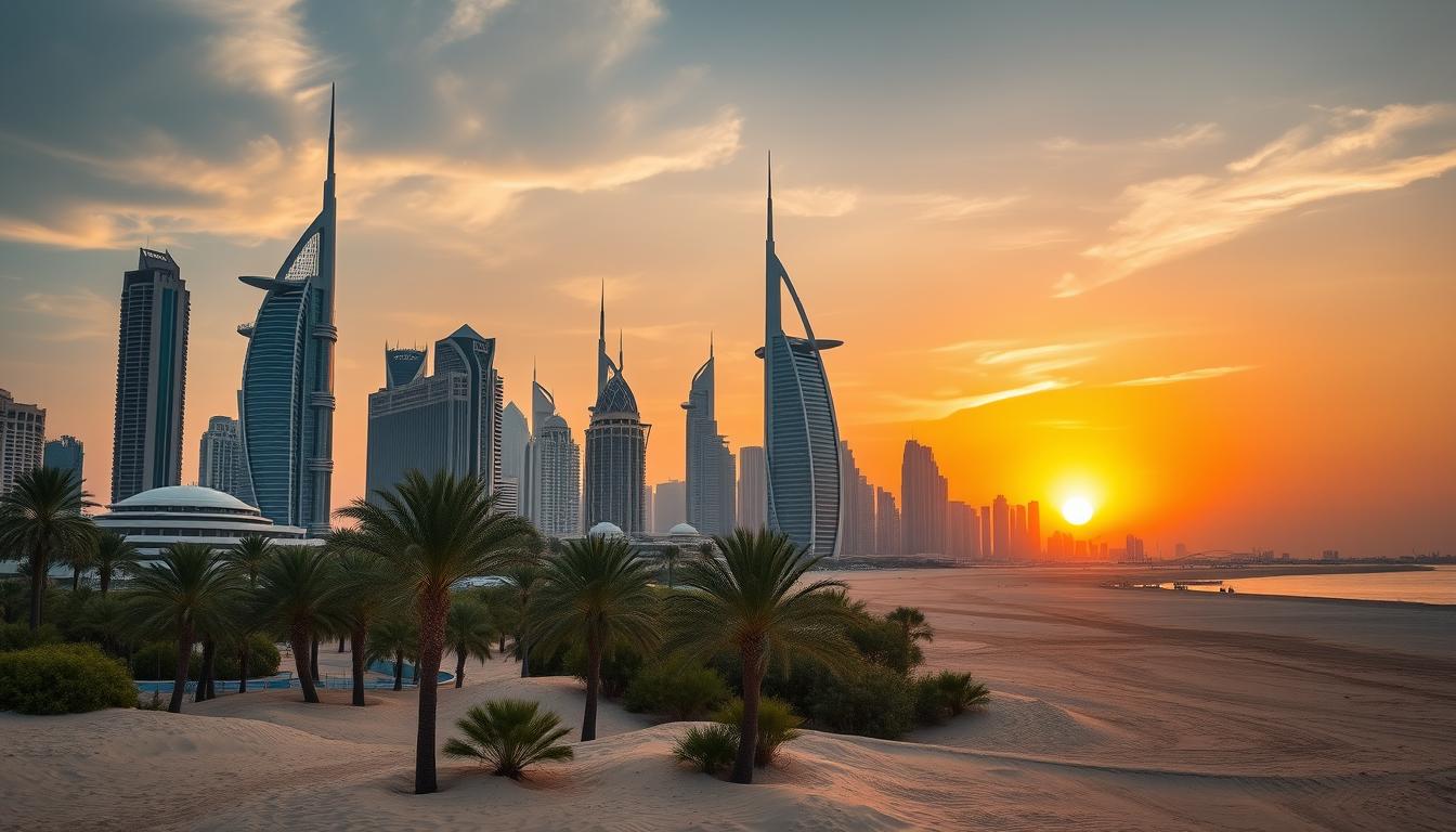 Experiencing Dubai’s Cultural and Natural Wonders