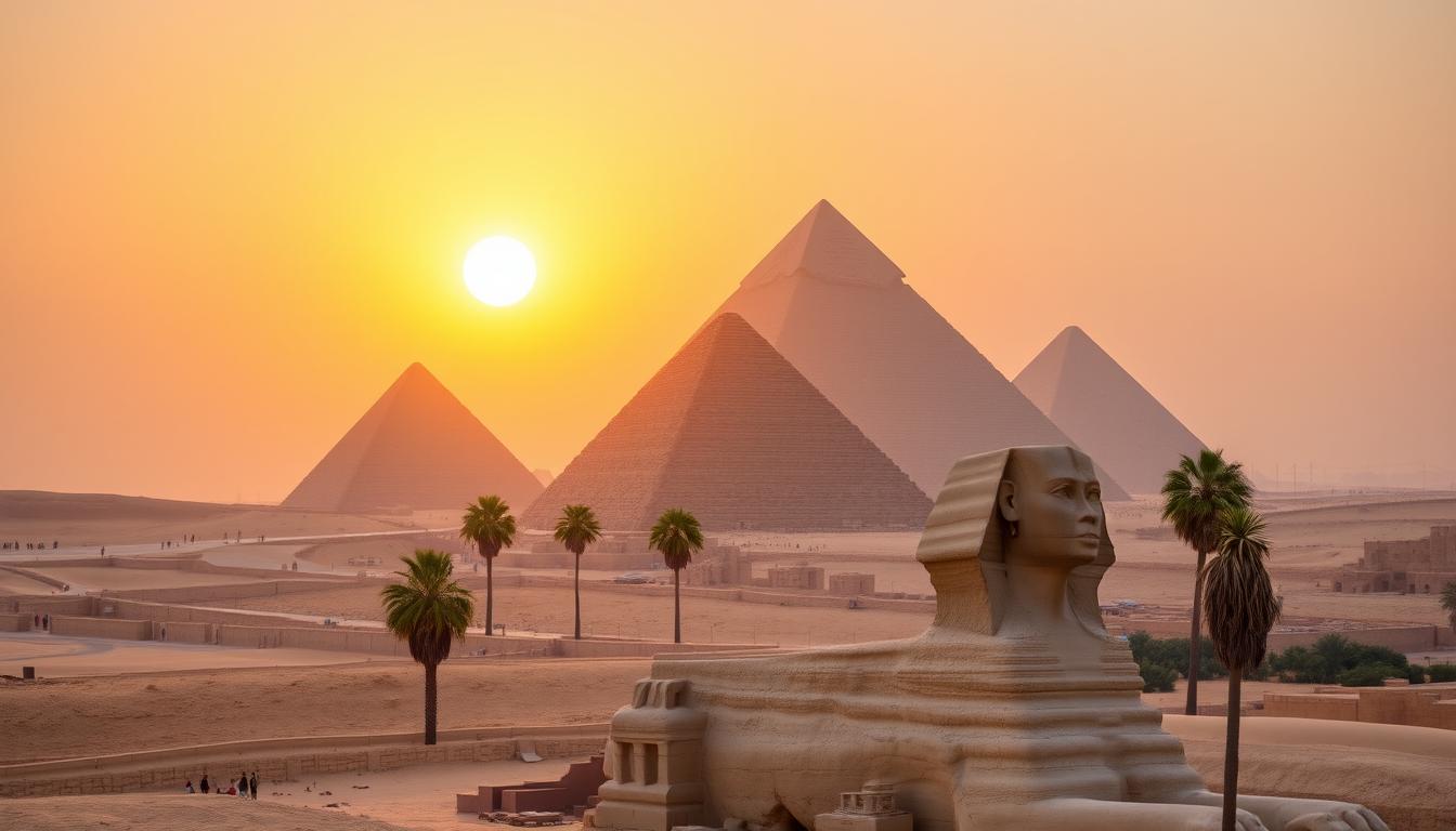 A Guide to Egypt’s Timeless Monuments