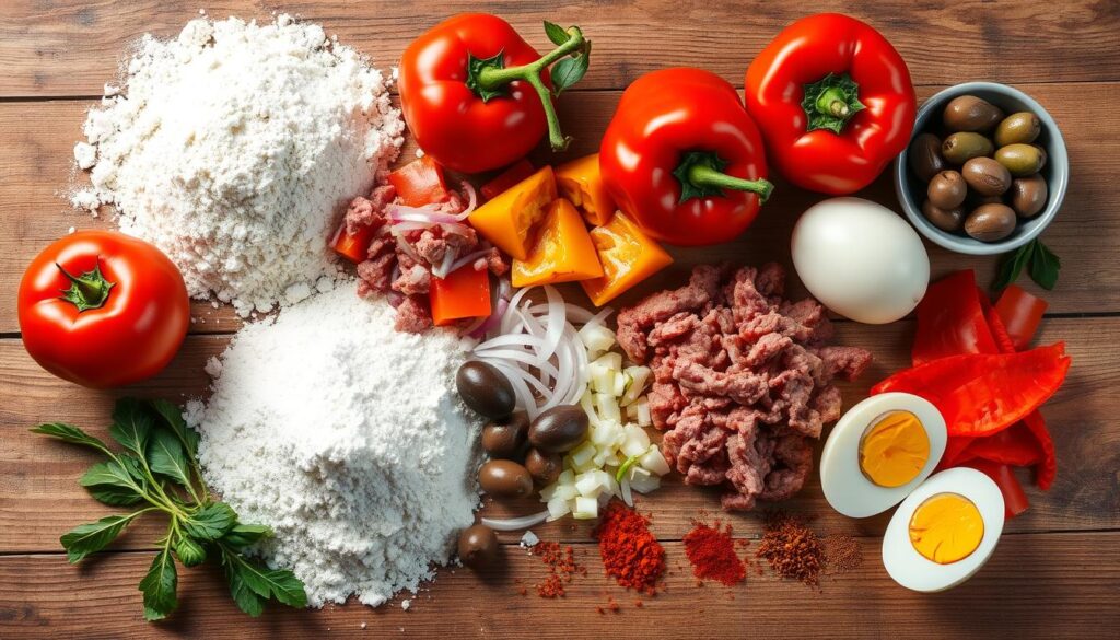 empanada ingredients empanada ingredients