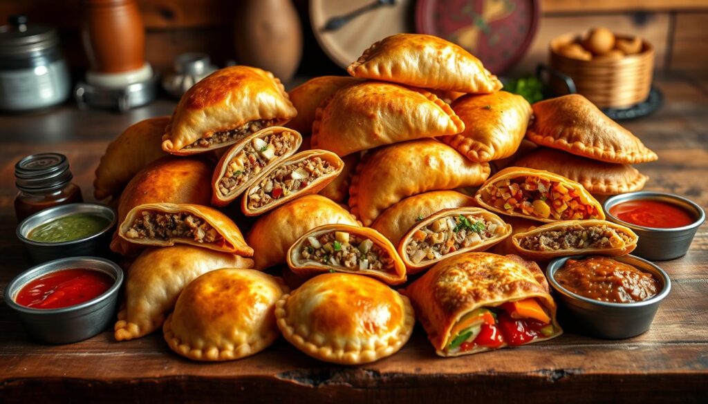 empanada variations empanada variations