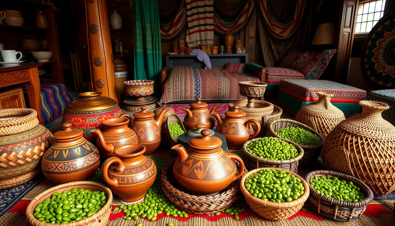 The Cultural Significance of Ethiopian Coffee Ceremonies