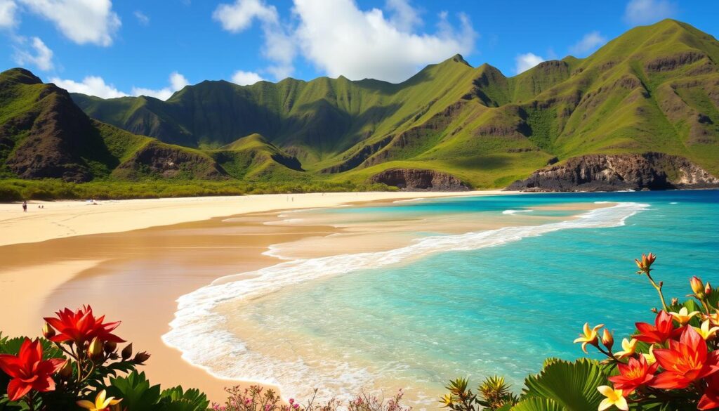 exclusive Niihau visit