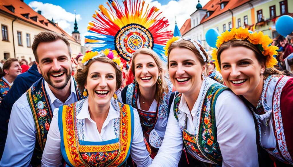experiencing Eastern European culture
