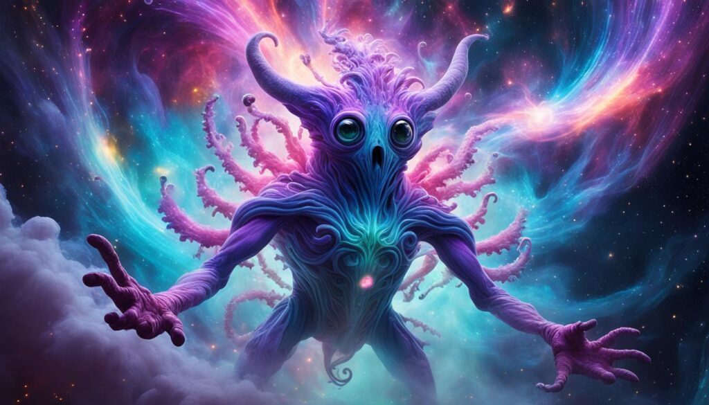 extraterrestrial life