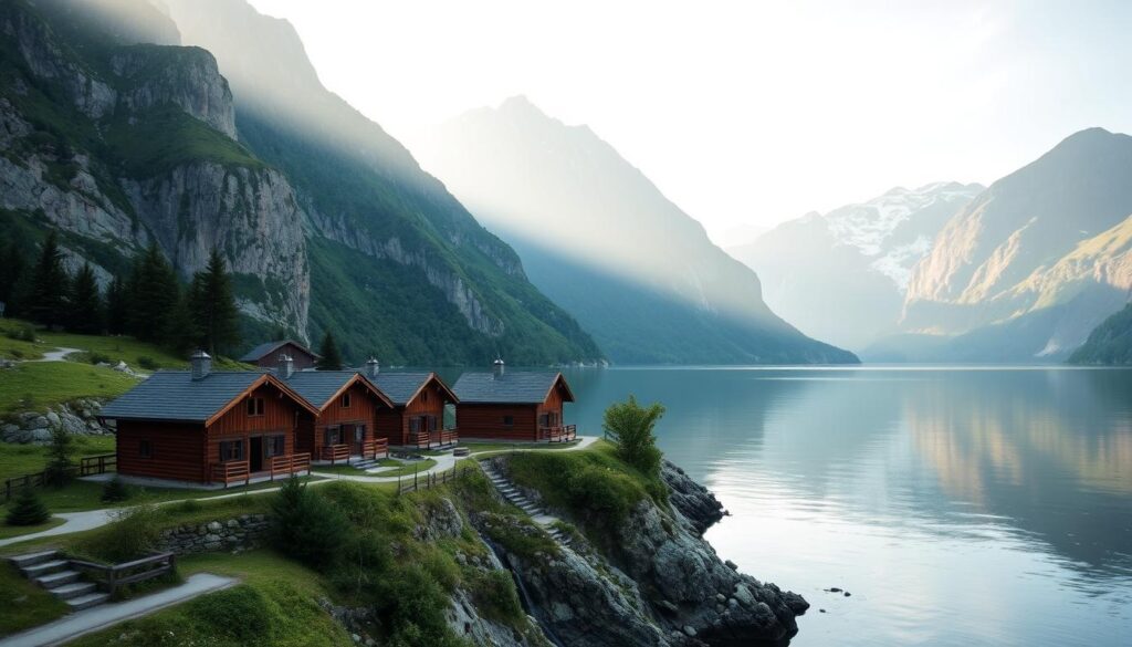 fjord accommodations