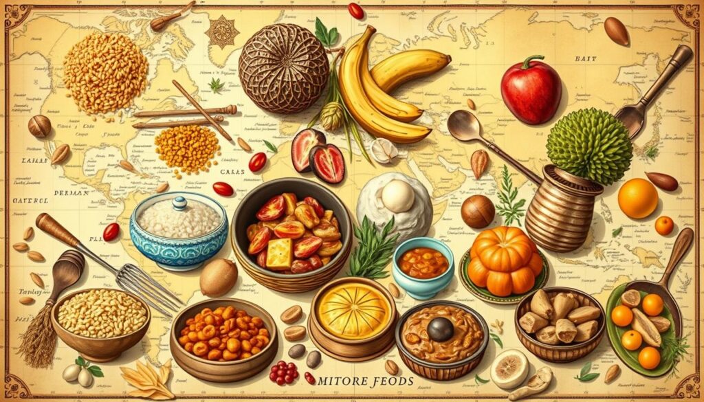 food history