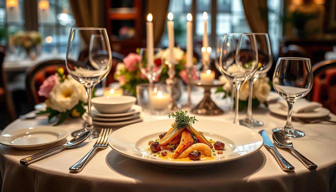 Understanding the Elegance of French Cuisine