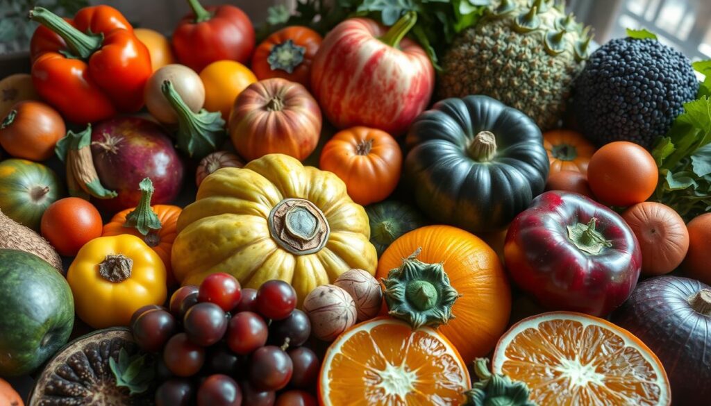 fruit and vegetable benefits