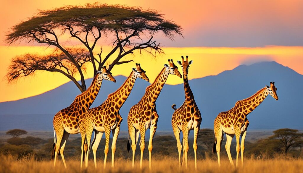 giraffes giraffes