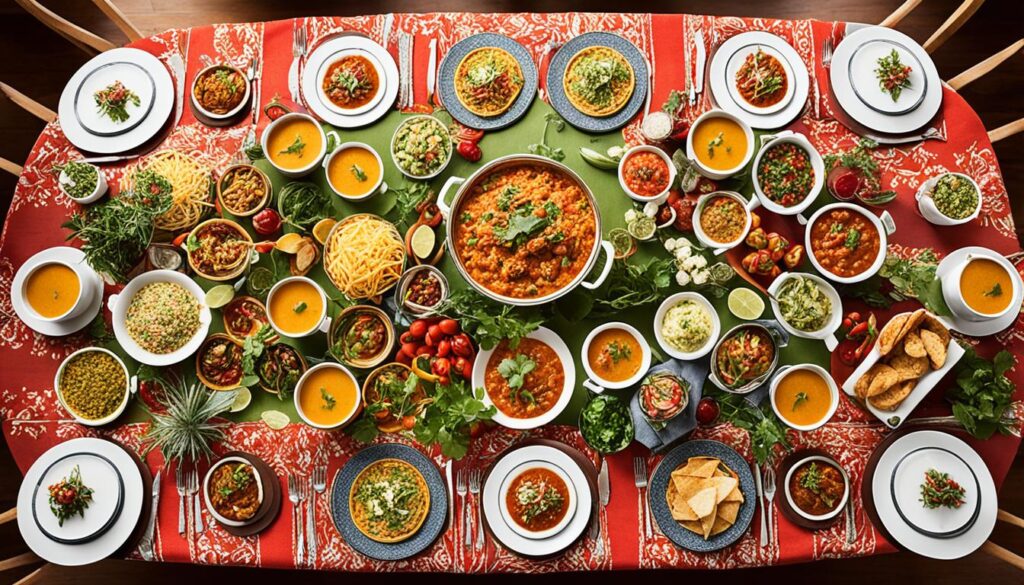 global cuisine for events global cuisine for events