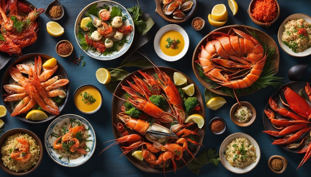 global seafood diversity global seafood diversity