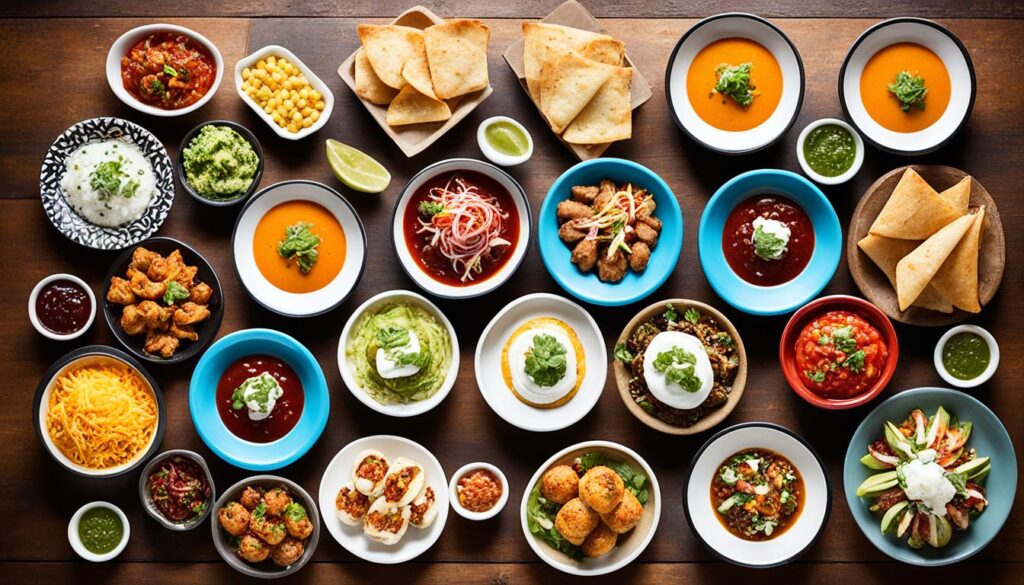 global tapas trends
