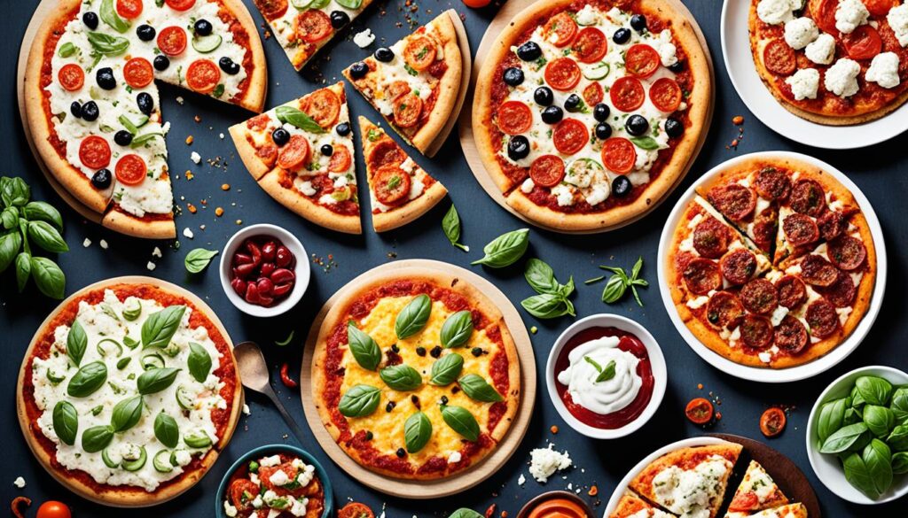 gluten-free pizza alternatives