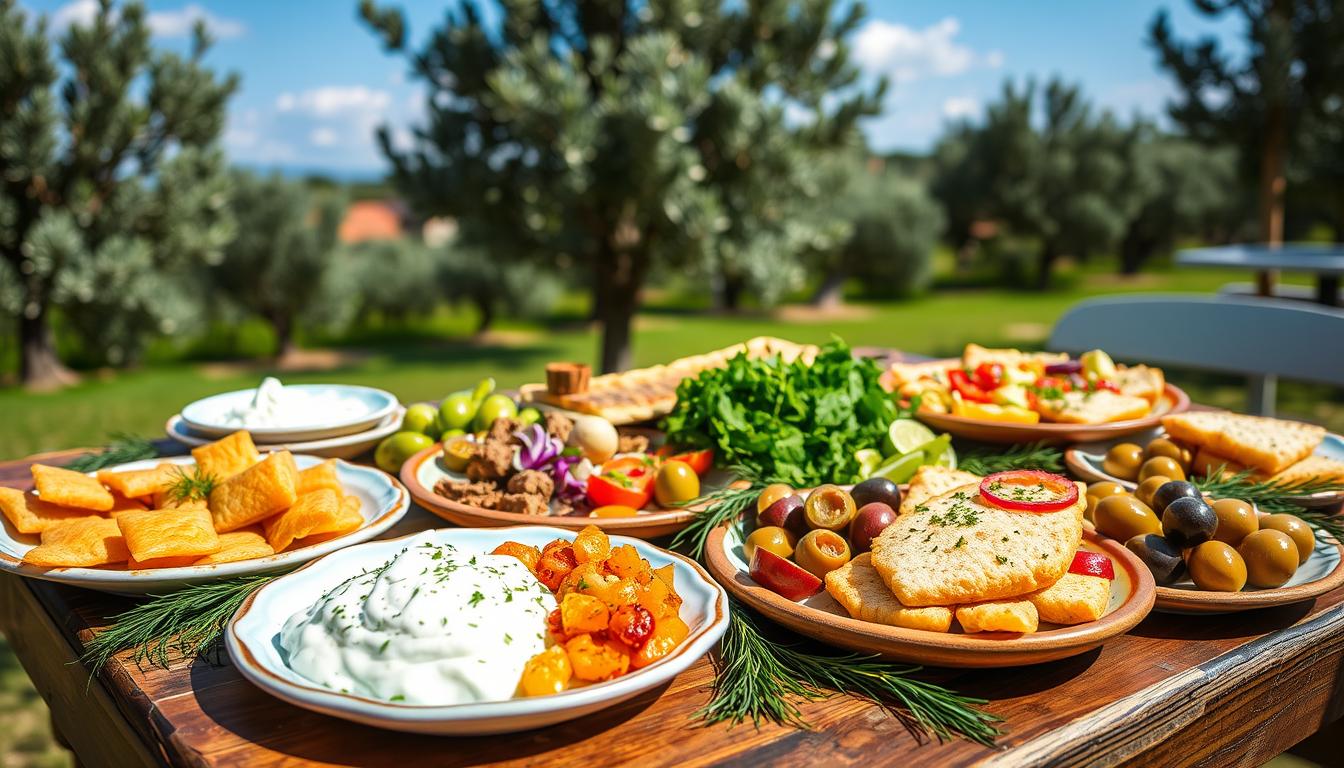 The Best Greek Appetizers to Savor and Share