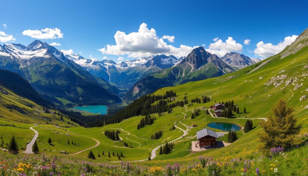 hiking destinations