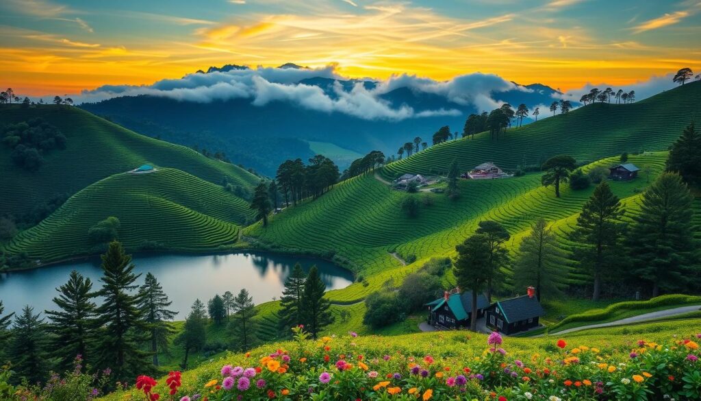 hill station landscapes hill station landscapes