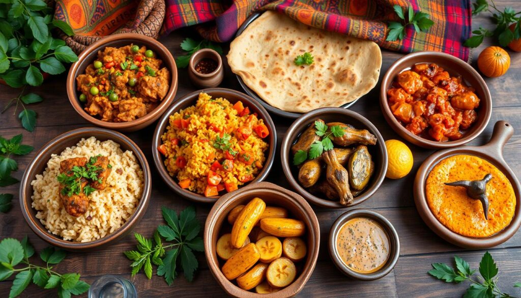 iconic african dishes
