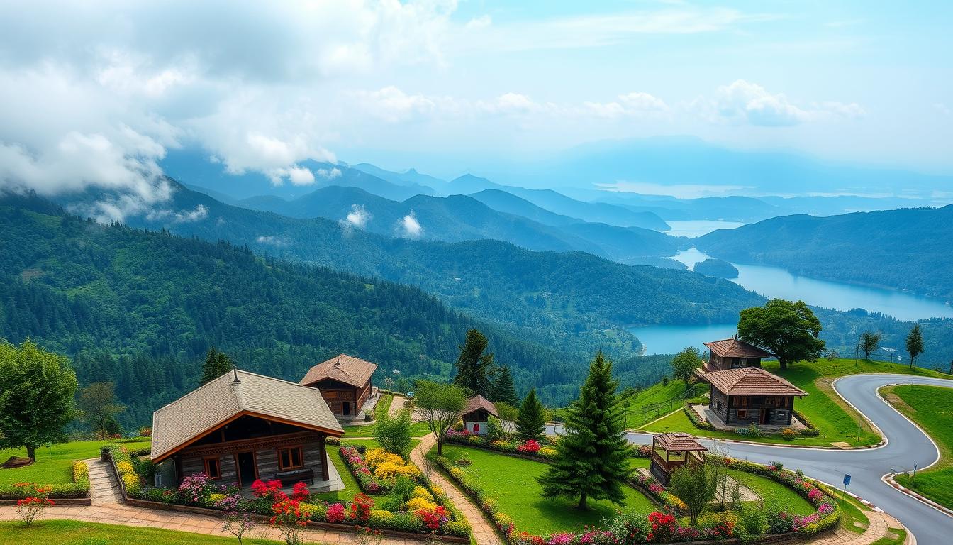 Escape the Heat With India’s Most Scenic Hill Stations