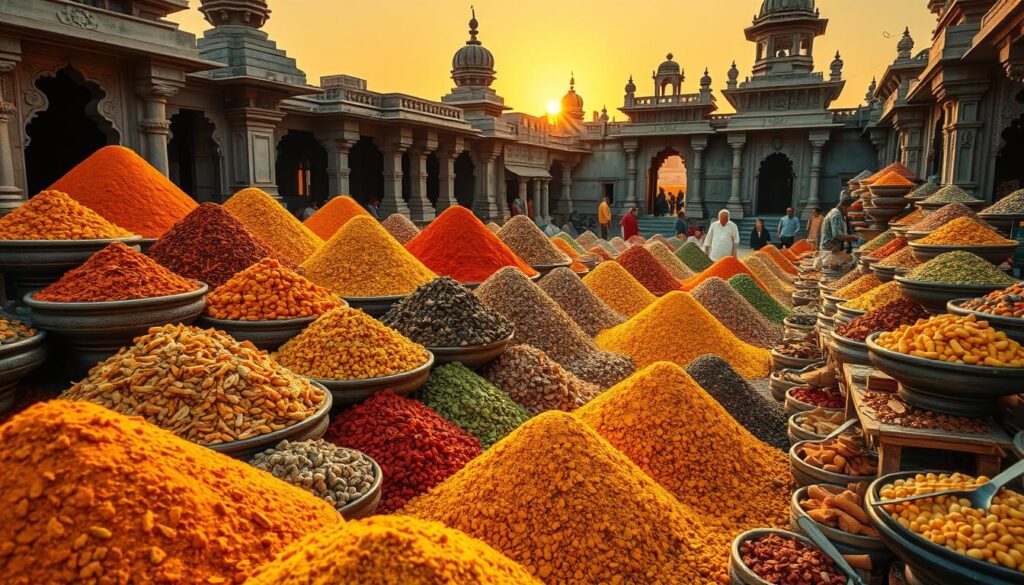 indian spice history indian spice history