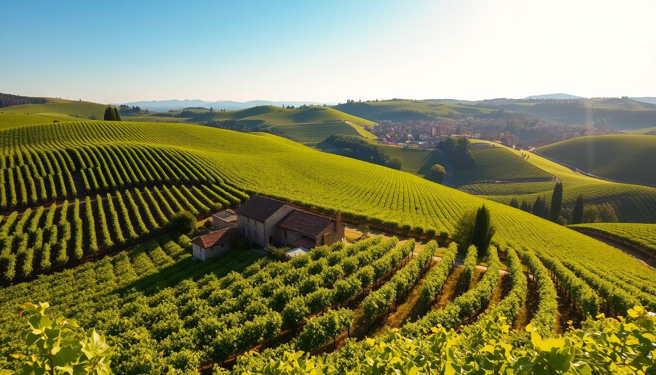 The Best Vineyards and Villages in Rural Italy