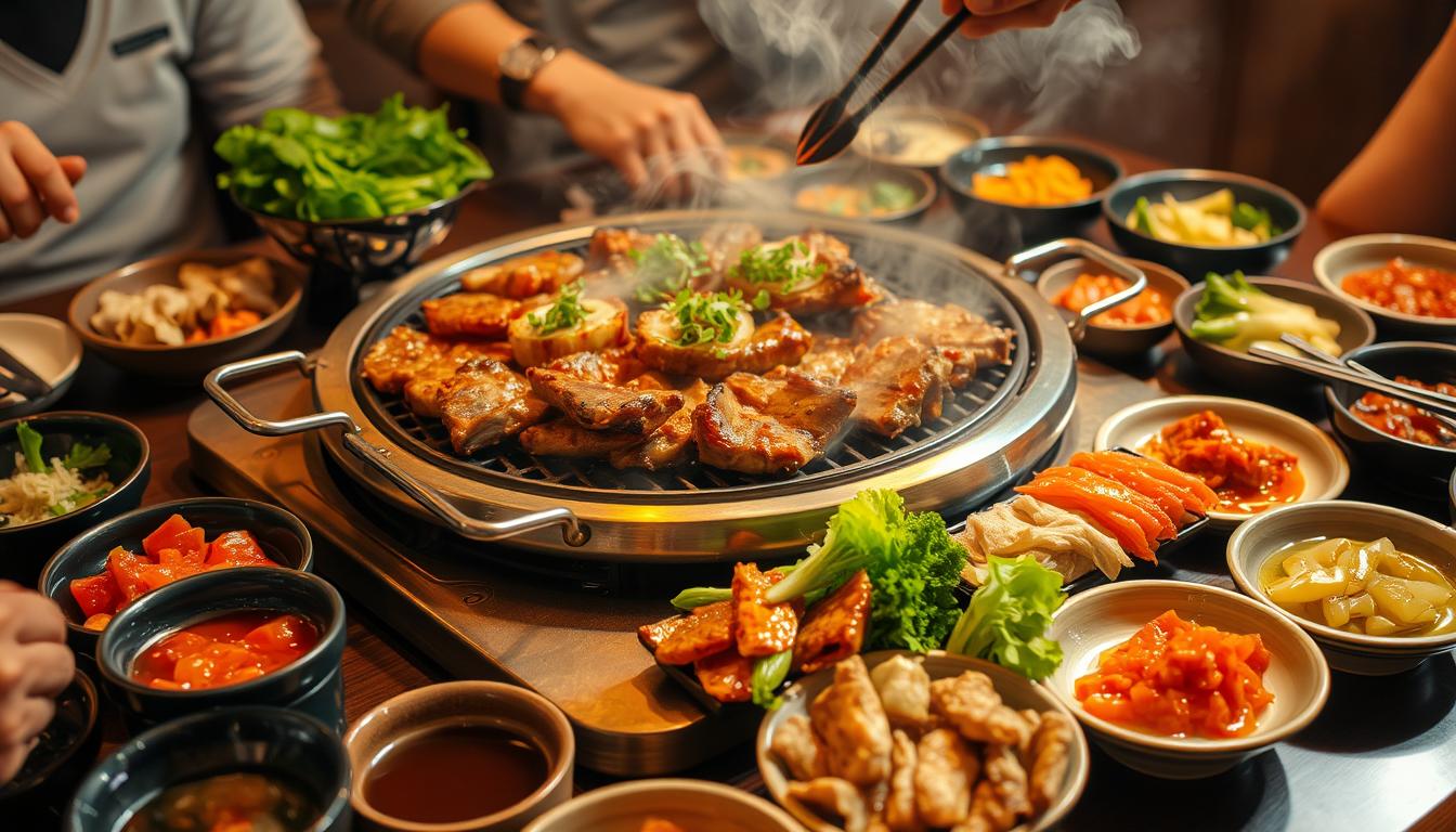 Everything You Need to Know About Korean Barbecue Culture