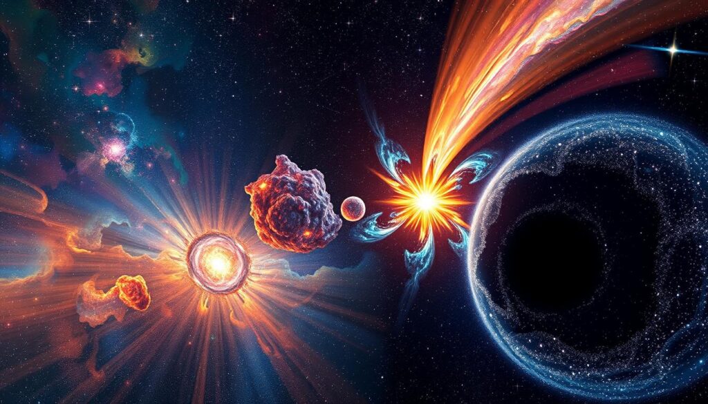 life cycle of stars