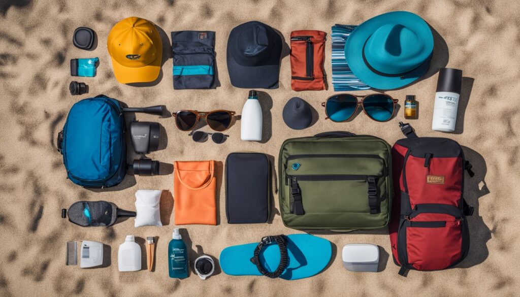 maldives packing list