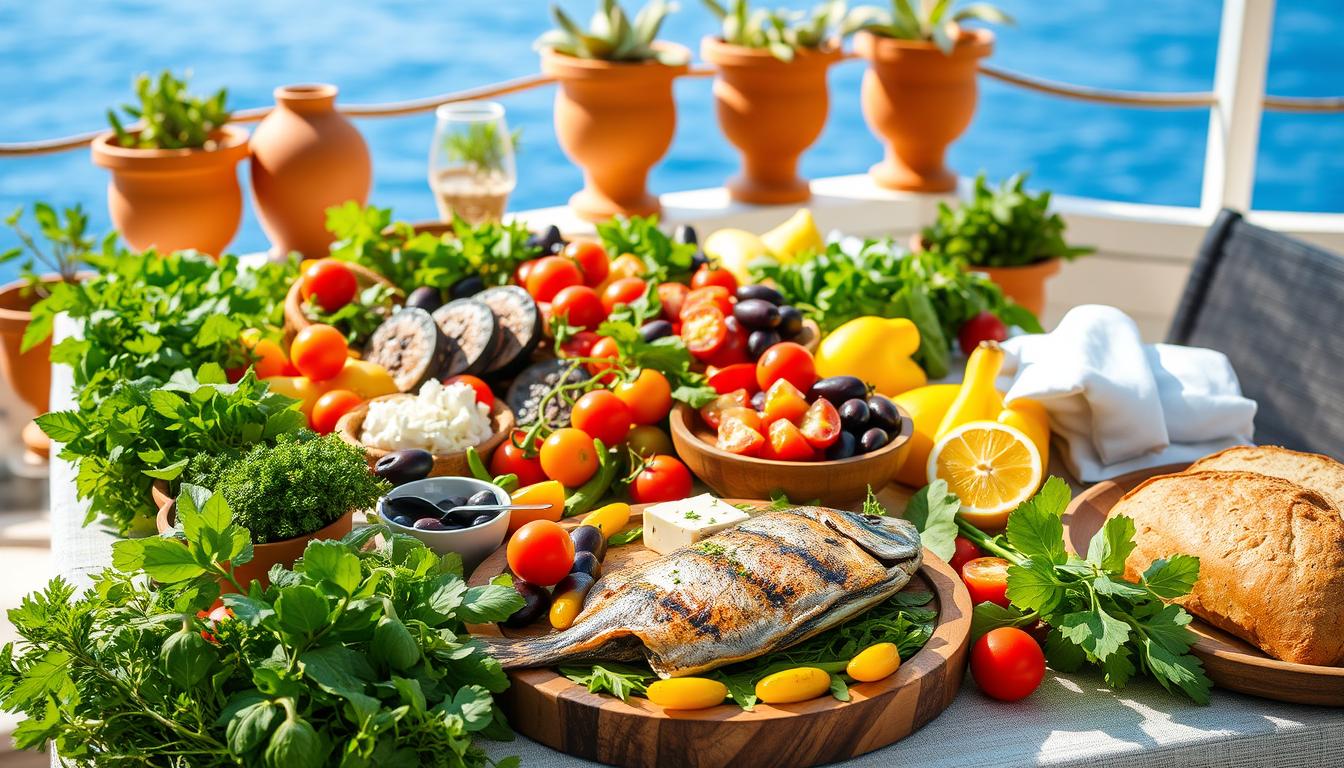 Why the Mediterranean Diet Is a Global Favorite