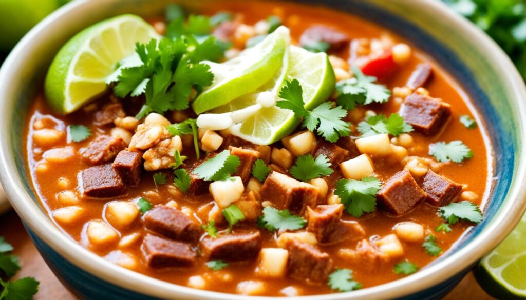 mexican pozole stew mexican pozole stew