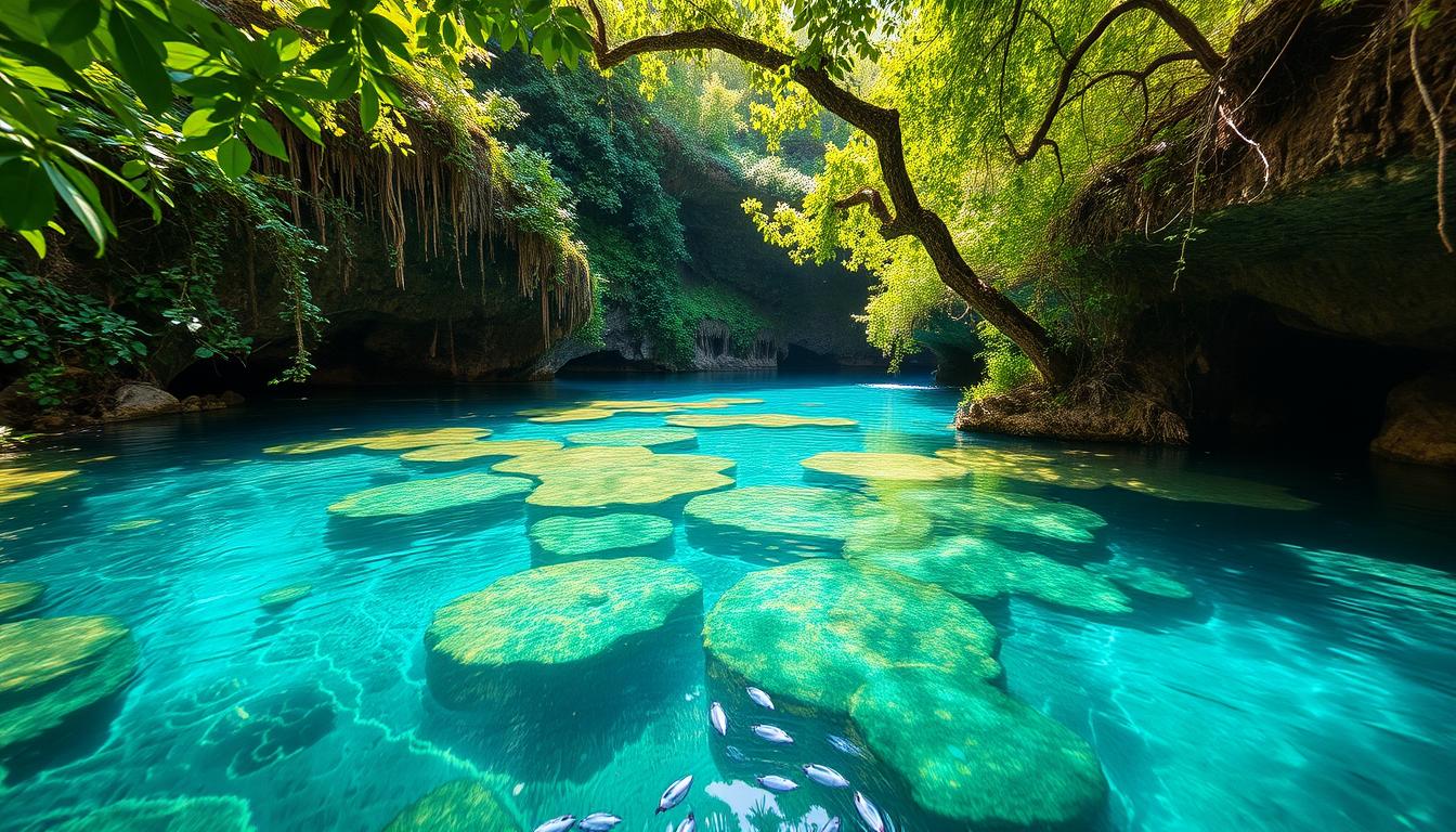Best Cenotes in Mexico for Swimming and Diving