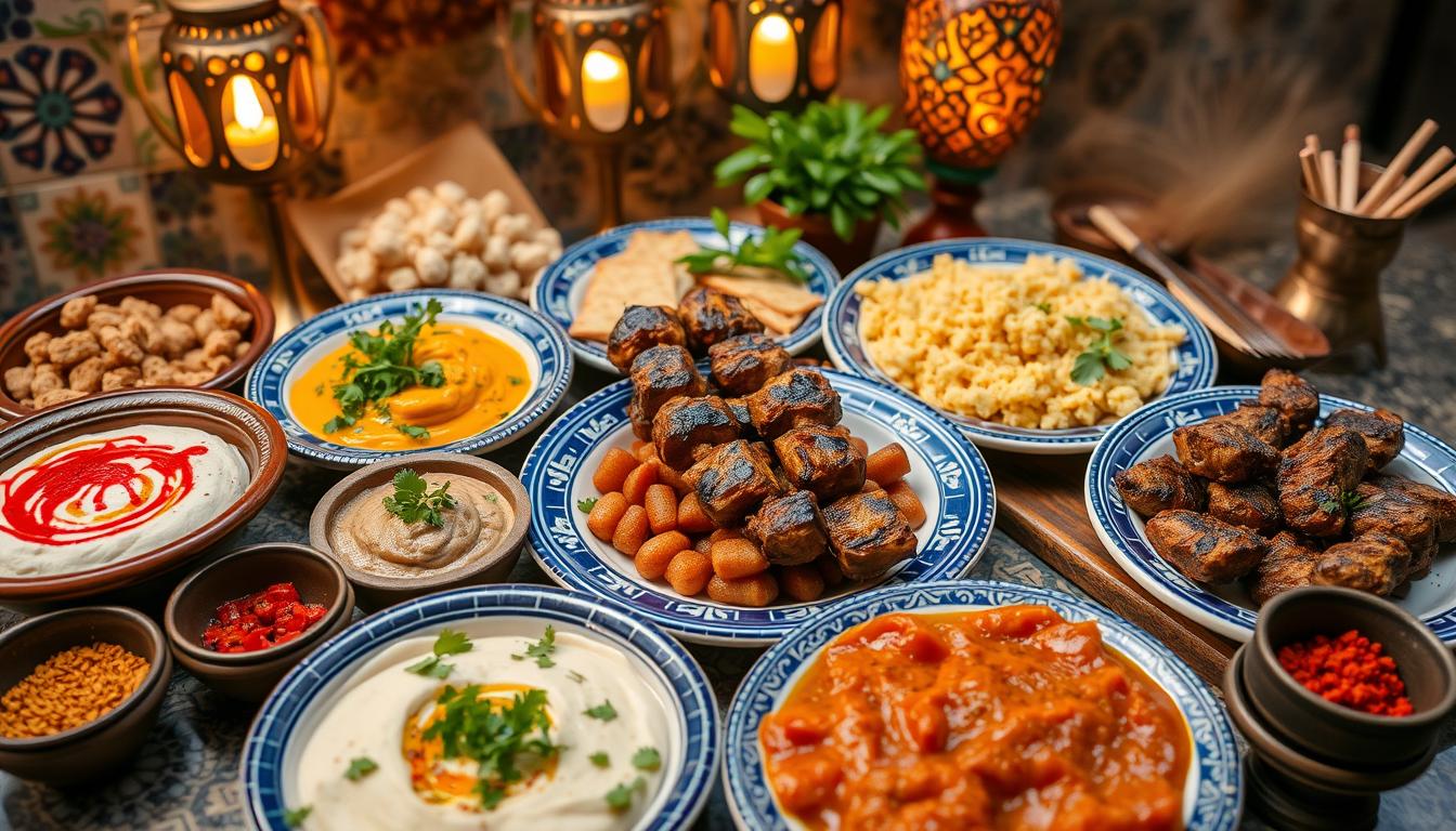 Exploring the Rich and Aromatic World of Middle Eastern Cuisine