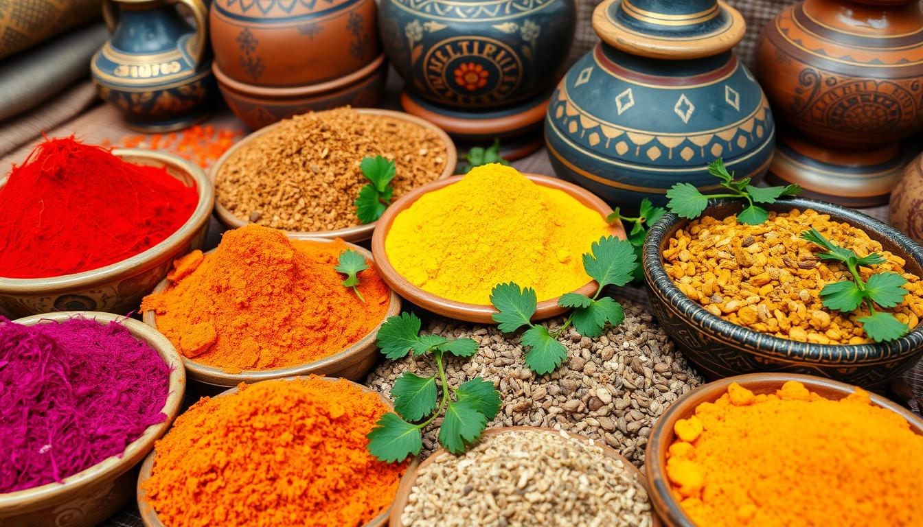A Guide to the Essential Spices in Middle Eastern Cooking