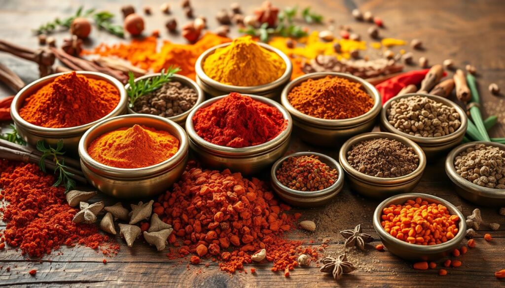 middle eastern spices middle eastern spices
