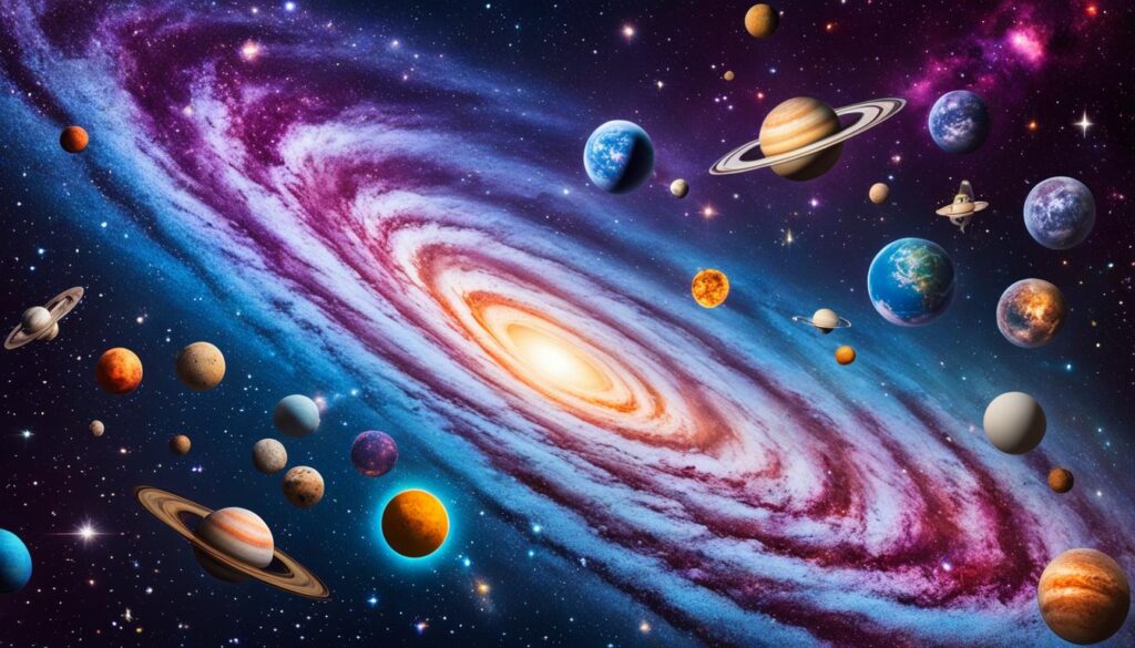 milky way facts