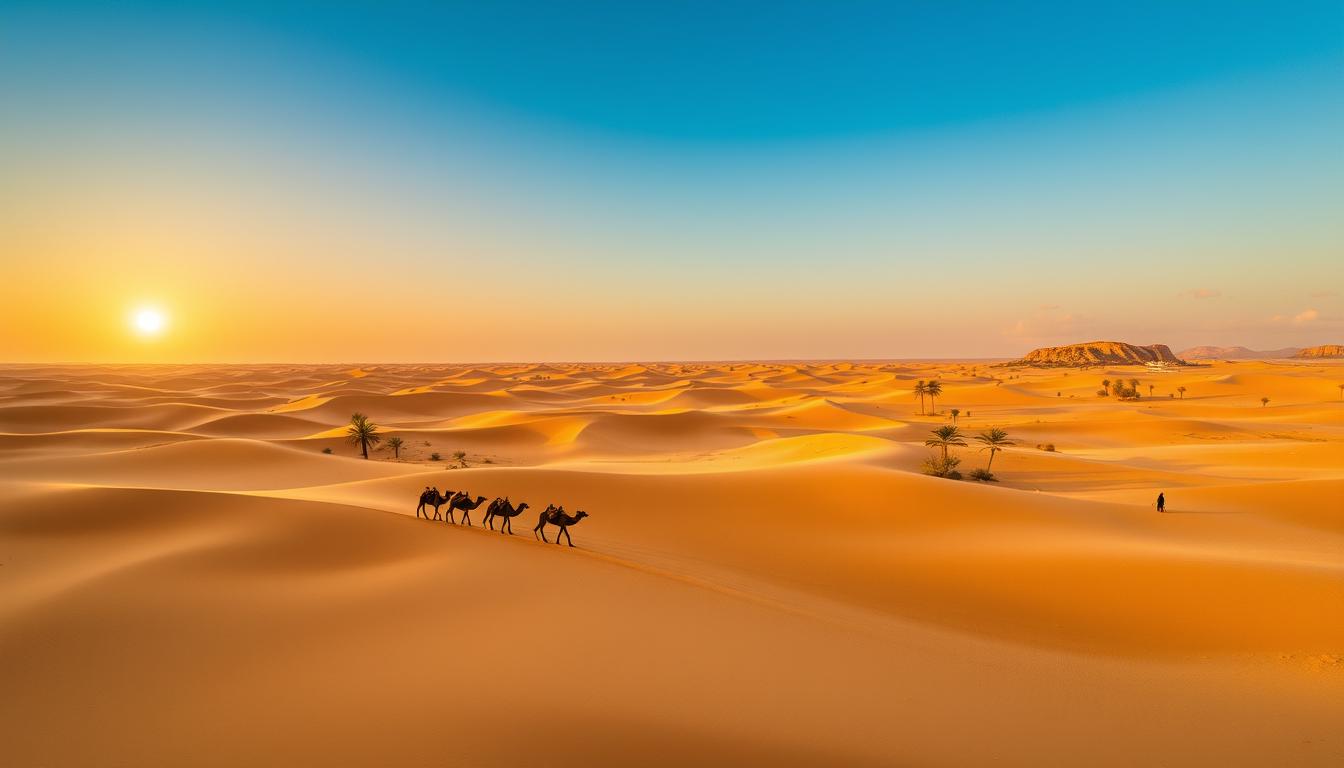 Exploring the Wonders of Morocco’s Sahara Desert