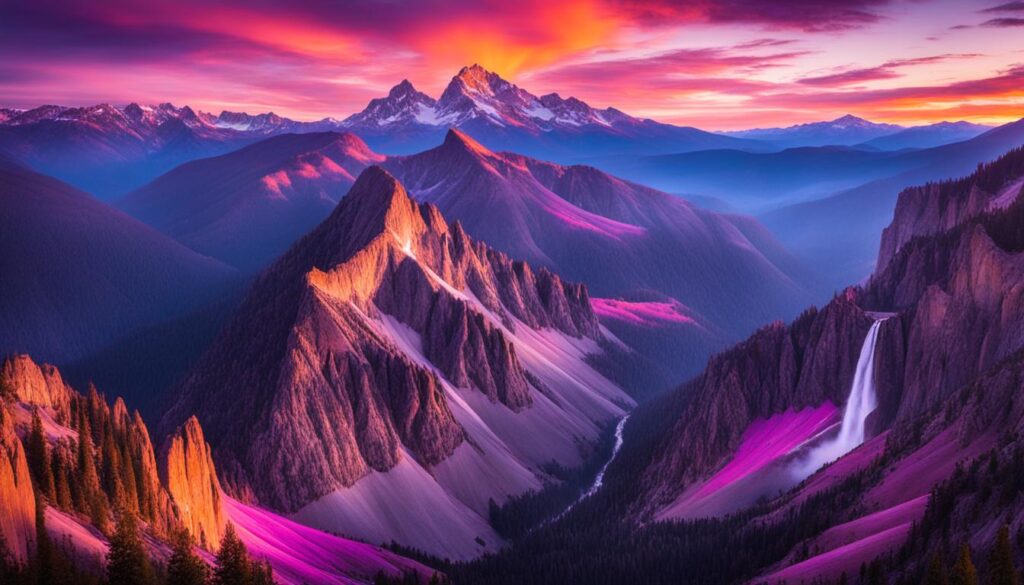 natural marvels